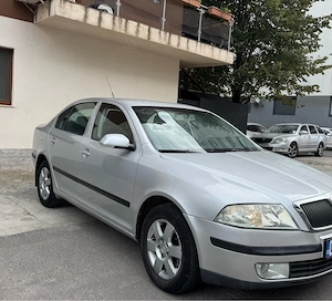 Skoda octavia 1.9 diesel An 2007