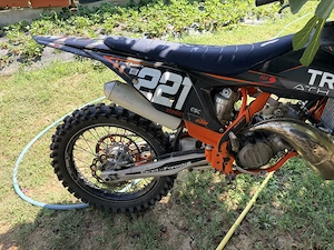 Ktm sx 125cc 2022 - imagine 3