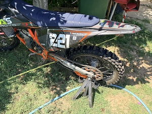 Ktm sx 125cc 2022 - imagine 4