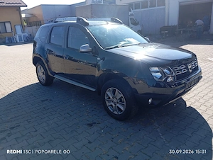 Dacia Duster 2016 Aer Condiționat  - imagine 5