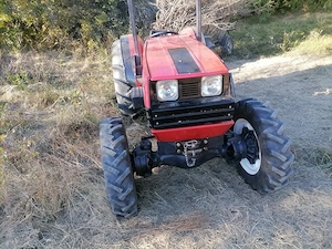 Tractor Universal 643 DTC P - imagine 2