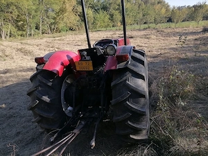 Tractor Universal 643 DTC P - imagine 3