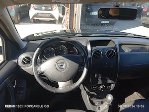 Dacia Duster 2016 Aer Condiționat  - imagine 6