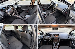 Ford focus 2016 MK3 facelift 1.0 distribuție schimbata - imagine 3