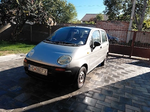 Vând Daewo Matiz 2008 - imagine 2