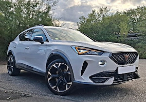 Cupra Formentor 2023 4x4 - imagine 7