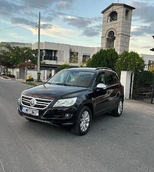vw  Tiguan  benzina