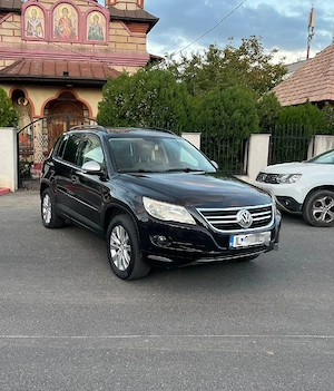 vw  Tiguan  benzina