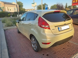 Ford Fiesta 1.4 diesel, 2009 - imagine 5