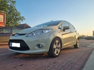 Ford Fiesta 1.4 diesel, 2009