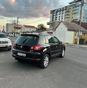 vw  Tiguan  benzina - imagine 3