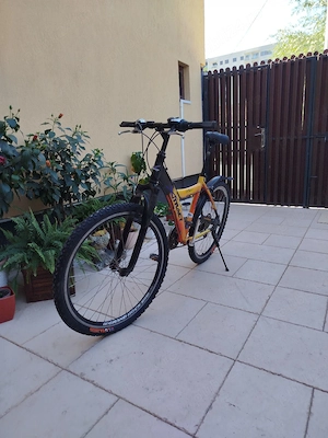 Vând biciclet  MB.