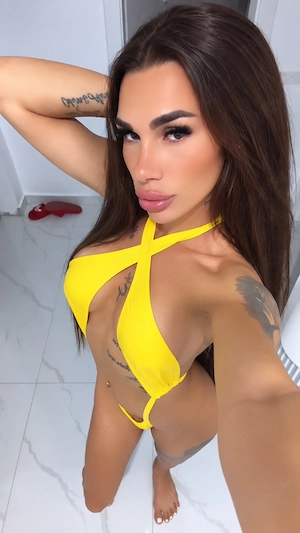 Deluxe transsss ! Programări pe WhatsApp !