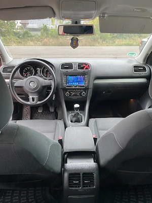 Vând Golf 6 - imagine 2