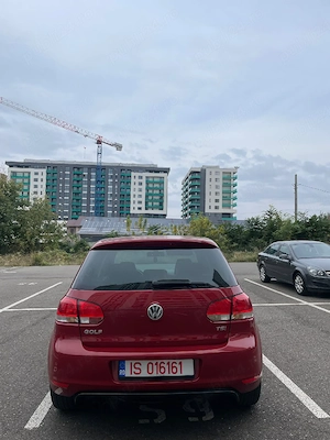 Vând Golf 6