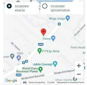 Birouri de închiriat 45 mp, două camere, bulevardul Pipera peny market omv - imagine 5