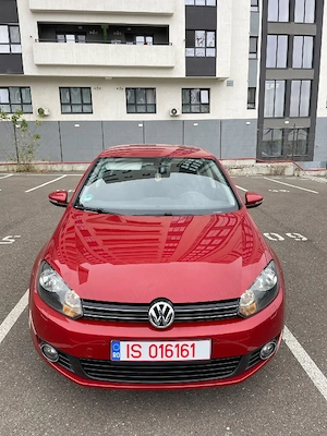 Vând Golf 6 - imagine 4
