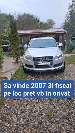audiQ7 3l  - imagine 5