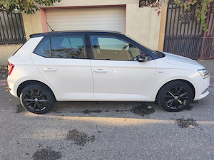 Skoda FABIA MK3 Facelift 2019 1.0MPI 75CP CLEVER hatchback - imagine 7