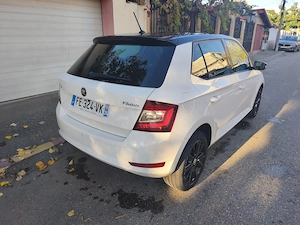 Skoda FABIA MK3 Facelift 2019 1.0MPI 75CP CLEVER hatchback - imagine 5