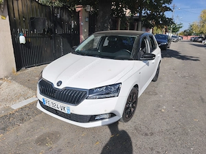 Skoda FABIA MK3 Facelift 2019 1.0MPI 75CP CLEVER hatchback - imagine 4