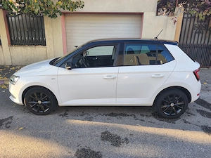 Skoda FABIA MK3 Facelift 2019 1.0MPI 75CP CLEVER hatchback - imagine 8