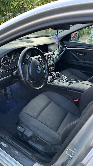 Vând BMW 520d f10 M-Paket 2012, 184 cp, automata, softclose - imagine 5