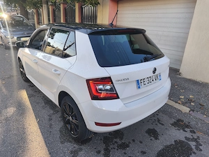 Skoda FABIA MK3 Facelift 2019 1.0MPI 75CP CLEVER hatchback - imagine 6