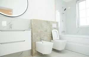 De vanzare 1 2 duplex Dumbravita,str. Baladei 16 - imagine 3