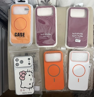 Huse IPhone 17 Pro Max 