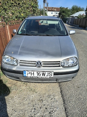 Golf 4 1.6 Benzina - imagine 2