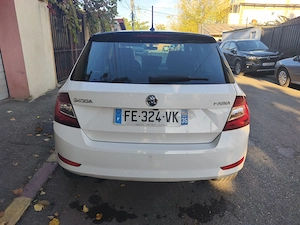 Skoda FABIA MK3 Facelift 2019 1.0MPI 75CP CLEVER hatchback - imagine 10