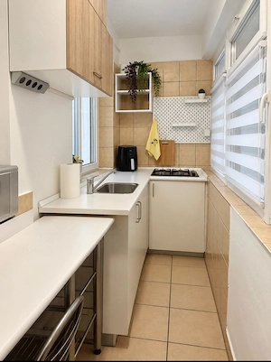 Închiriez apartament 2 camere + birou separat | Crângași   Constructorilor | Loc de parcare inclus - imagine 5