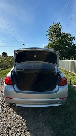 Vând BMW 520d f10 M-Paket 2012, 184 cp, automata, softclose - imagine 8
