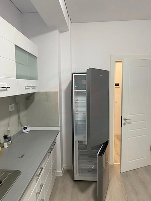 APARTAMENT 2 CAMERE, Luxury Residence, 600 €/lună - imagine 6