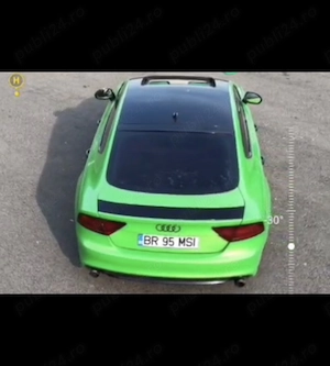 Vând Audi A7-Quattro  - imagine 2