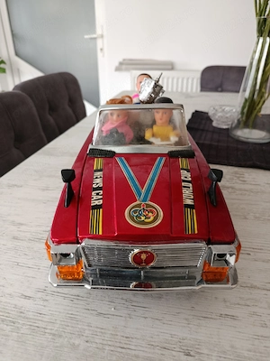 Masina Vintage World Cup 1970