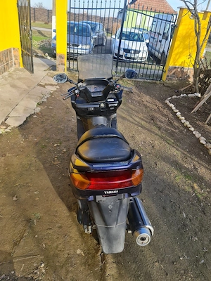 vand motor yamaha