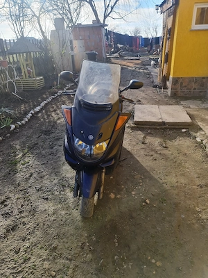vand motor yamaha - imagine 4
