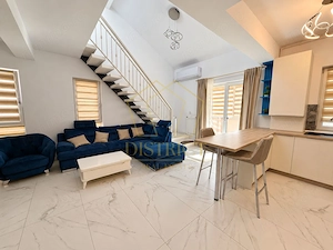 Penthouse modern cu 3 camere | Giroc | Lidl - imagine 4