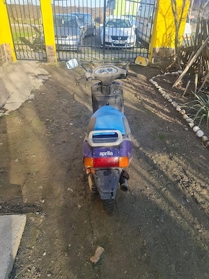 vand motor aprilia  - imagine 4