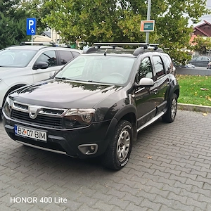 Vand Dacia Duster, 4x4, diesel ,110 CP - imagine 7