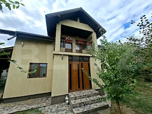 Casă P+M 187 m2, terasă generoasă, teren 467 mp - imagine 2