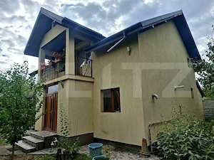 Casă P+M 187 m2, terasă generoasă, teren 467 mp - imagine 4