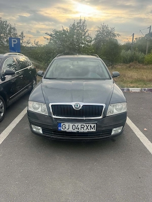 Skoda octavia 2 . - imagine 6
