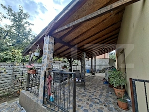 Casă P+M 187 m2, terasă generoasă, teren 467 mp - imagine 5