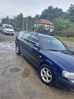 VandVW Pasat break,motor 1,9TDI de 115CP - imagine 5