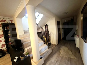 Casă P+M 187 m2, terasă generoasă, teren 467 mp - imagine 12