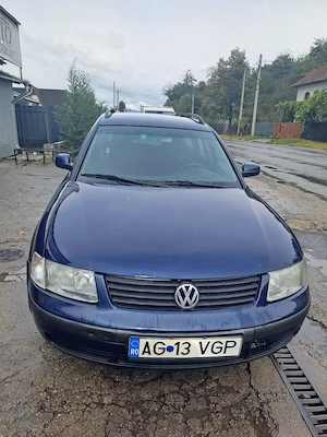 VandVW Pasat break,motor 1,9TDI de 115CP - imagine 2