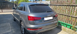 Vand Q3 2016 4x4 (QUATTRO) 2.0 TDI - 150 CP proprietar  - imagine 2